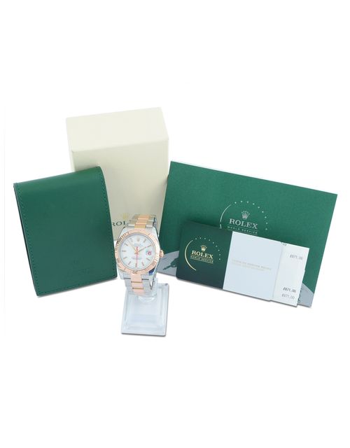 Rolex Turn-O-Graph 116261 Image 4